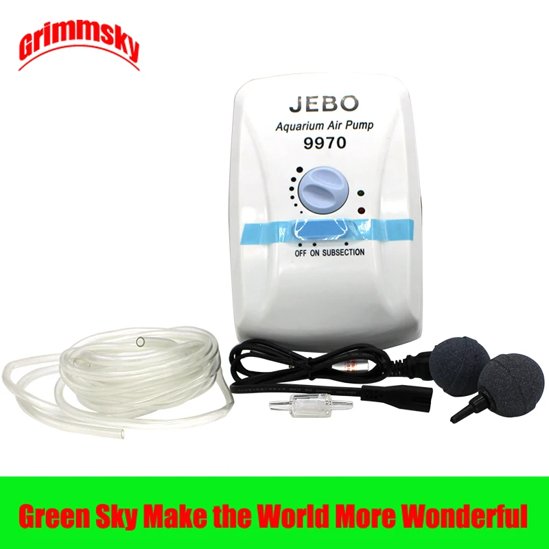 3.5W 2*4L/Min Double Air Outlet Outdoor Fishing Fish Tank Oxygen Increasing Noiseless Air Pump Aquarium Compressor
3.5W 2*4L/Min Double Air Outlet Outdoor Fishing Fish Tank Oxygen Increasing Noiseless Air Pump Aquarium Compressor