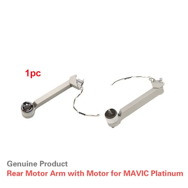 Original 1pc Replacement Rear Motor Arm Back Drone Arm with Motor Repair Part for DJI MAVIC PRO Platinum Drone Accessories
Original 1pc Replacement Rear Motor Arm Back Drone Arm with Motor Repair Part for DJI MAVIC PRO Platinum Drone Accessories