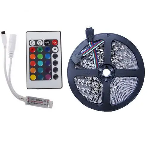 DC12V LED strip 5050 RGB IP20 Non-waterproof 5050 LED strip RGB for indoor+mini 24key led controller,KTV etc. Free shipping
DC12V LED strip 5050 RGB IP20 Non-waterproof 5050 LED strip RGB for indoor+mini 24key led controller,KTV etc. Free shipping