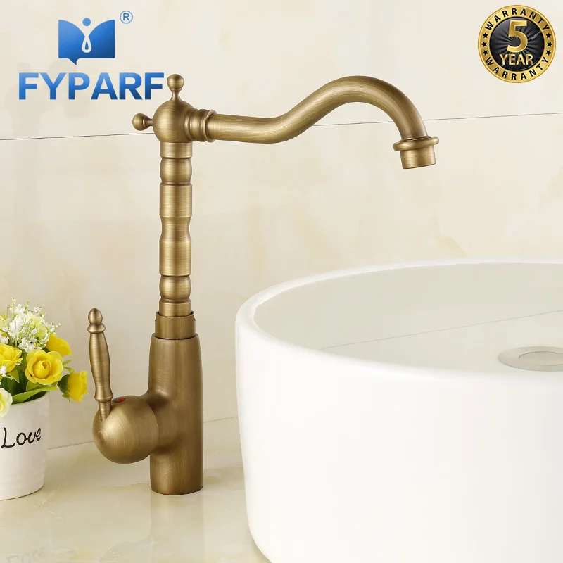 Basin Faucet for Bathroom Sink Faucet Antique Faucet for Sink Cold Hot Water Tap Mixer Taps and Faucets for Bathroom and Kitchen
Basin Faucet for Bathroom Sink Faucet Antique Faucet for Sink Cold Hot Water Tap Mixer Taps and Faucets for Bathroom and Kitchen