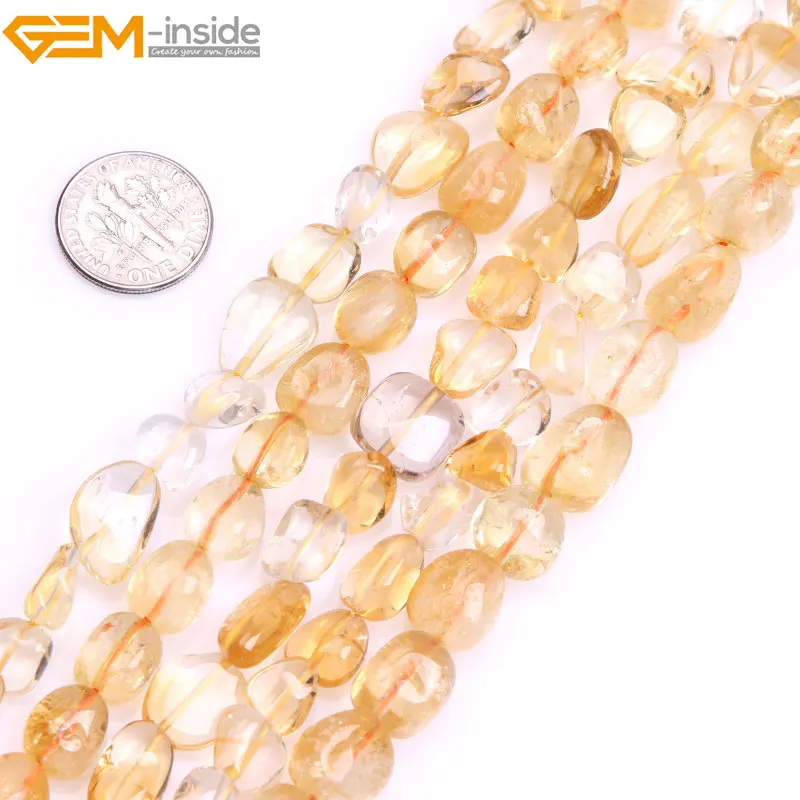 Gem-inside 6x9 мм 15x20-25mm желтого цвета с украшением в виде кристаллов большие бисер произвольной формы картофеля цитрины бусины для изготовления ю...
Gem-inside 6x9 мм 15x20-25mm желтого цвета с украшением в виде кристаллов большие бисер произвольной формы картофеля цитрины бусины для изготовления ю...