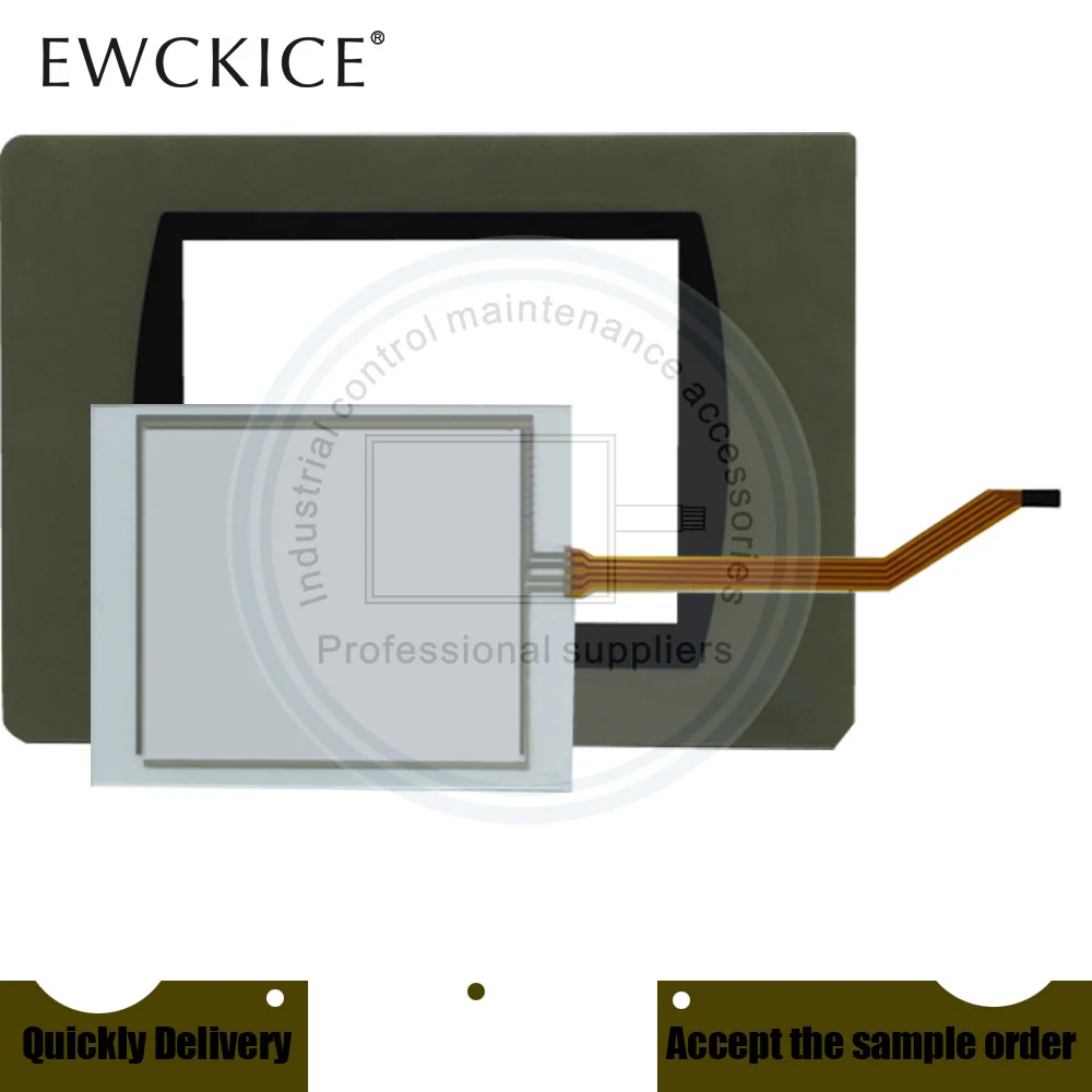 Новая панель просмотра C600 2711C-T6 2711C-T6T/A HMI PLC сенсорный экран и передняя этикетка Сенсорная панель и передняя этикетка
Новая панель просмотра C600 2711C-T6 2711C-T6T/A HMI PLC сенсорный экран и передняя этикетка Сенсорная панель и передняя этикетка