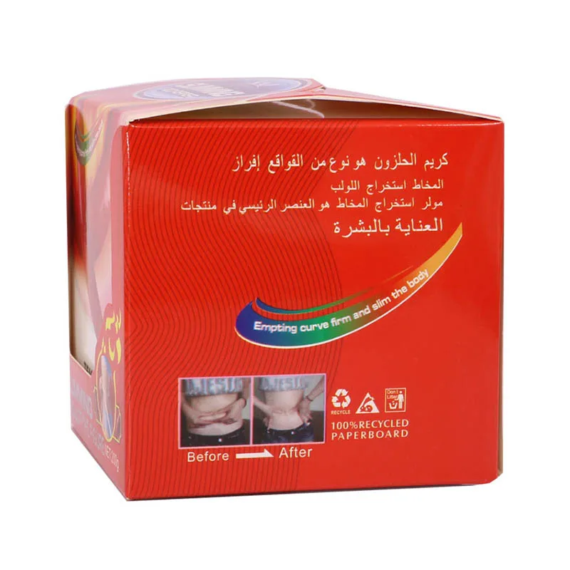 Good Healthy Slimming Cream Fast Burning Fat Lost Weight Body Care Firming Effective Lifting Firm
Good Healthy Slimming Cream Fast Burning Fat Lost Weight Body Care Firming Effective Lifting Firm