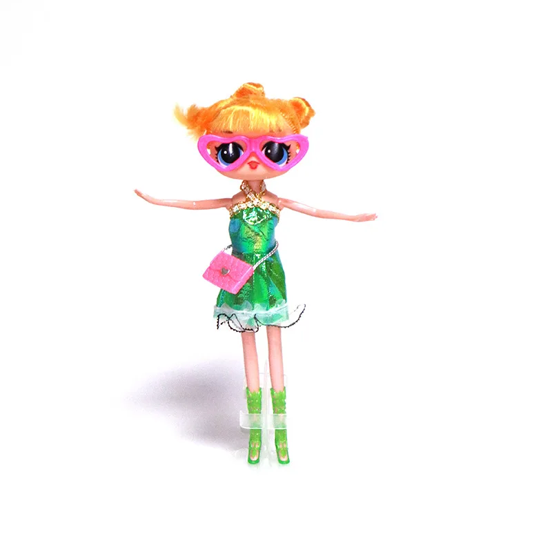 Surprise Toys Doll DressHair Doll Cute Girl Child Fun Birthday Companionship Gift Pretending Play House Love Fashion Cosplay
Surprise Toys Doll DressHair Doll Cute Girl Child Fun Birthday Companionship Gift Pretending Play House Love Fashion Cosplay