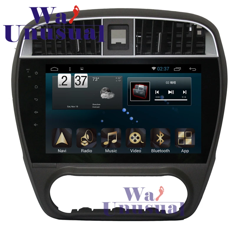 WANUSUAL 10.1Inch Quad Core 32G 2G RAM Android 6.0 GPS Navigation For Nissan Sylphy 2008 2009 2010 2011 With GPS BT WIFI 3G Maps
WANUSUAL 10.1Inch Quad Core 32G 2G RAM Android 6.0 GPS Navigation For Nissan Sylphy 2008 2009 2010 2011 With GPS BT WIFI 3G Maps