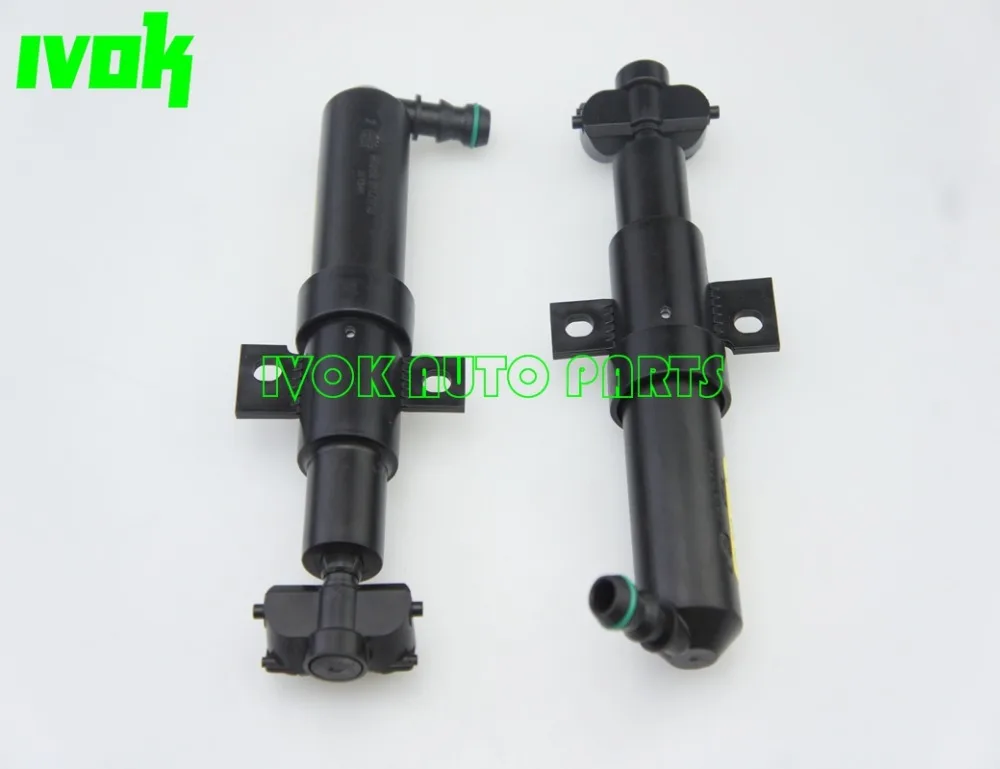 Left & Right Headlight Cleaning Washer Nozzle Pump for Volkswage Passat B8 2011-2015 56D955965 56D955966
Left & Right Headlight Cleaning Washer Nozzle Pump for Volkswage Passat B8 2011-2015 56D955965 56D955966