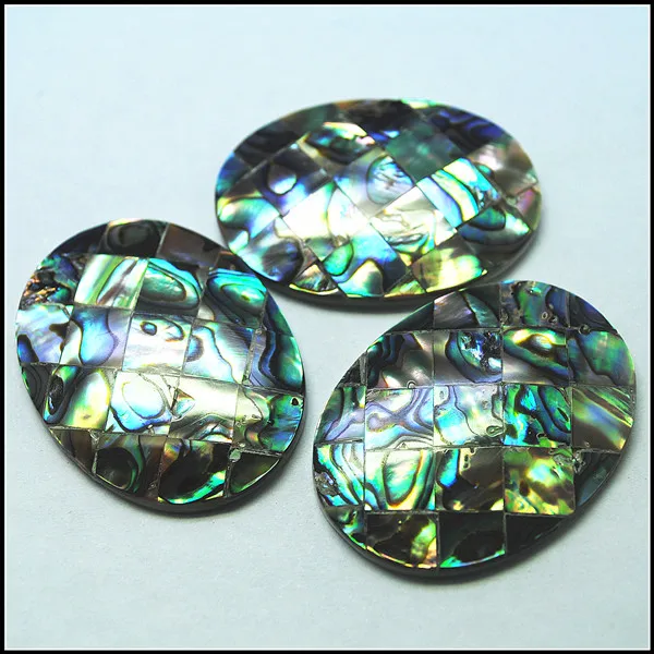 1PC nature abalone shell pendants charms necklace pendants oval shape unique shell beads just for your collections 30x40mm
1PC nature abalone shell pendants charms necklace pendants oval shape unique shell beads just for your collections 30x40mm