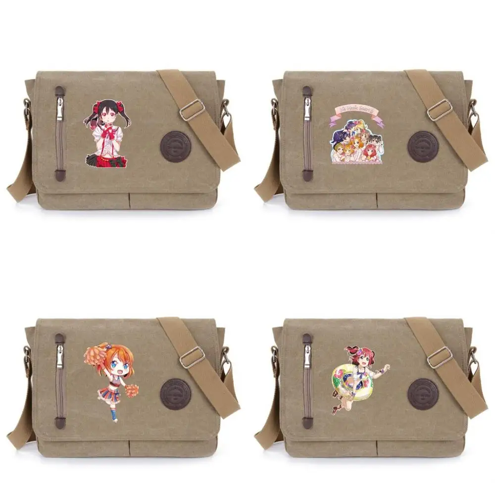 Сумка на плечо lovelive, сумки-мессенджеры, школьная сумка через плечо для мужчин и женщин, Наплечная Сумка My Hero моя геройская академия
Сумка на плечо lovelive, сумки-мессенджеры, школьная сумка через плечо для мужчин и женщин, Наплечная Сумка My Hero моя геройская академия