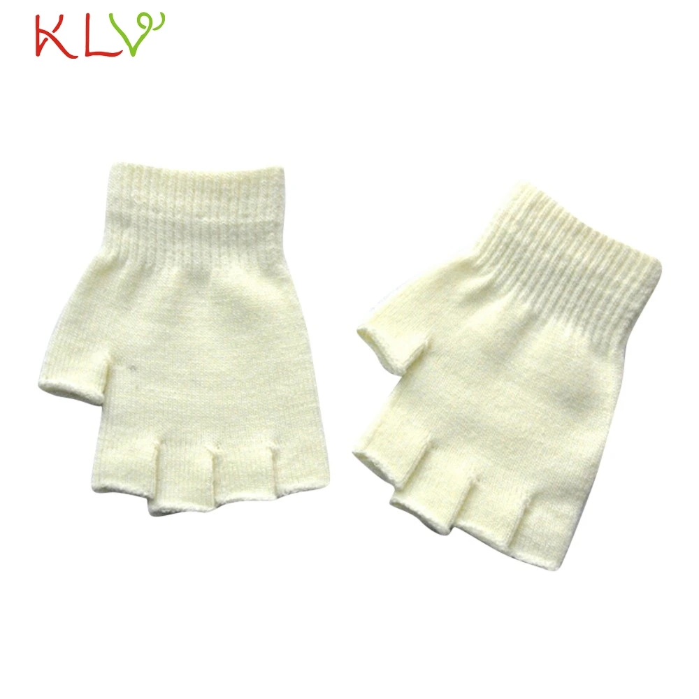 Gloves Women Men Solid Fingerless Fleece Winter Warm Mittens for Autumn Ladies Female Gloves Mittens Handschoenen 18Nov1
Gloves Women Men Solid Fingerless Fleece Winter Warm Mittens for Autumn Ladies Female Gloves Mittens Handschoenen 18Nov1