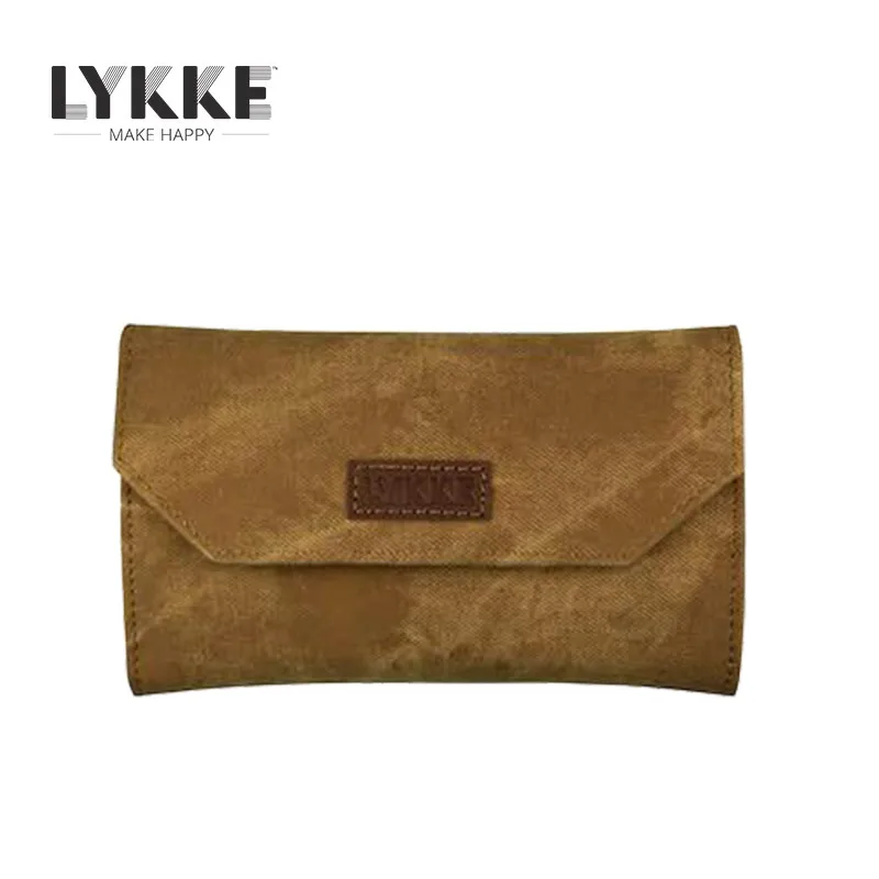 LYKKE 3.5" UMBER LIMITED EDITION Interchangeable Circular Knitting Needle Set
LYKKE 3.5" UMBER LIMITED EDITION Interchangeable Circular Knitting Needle Set