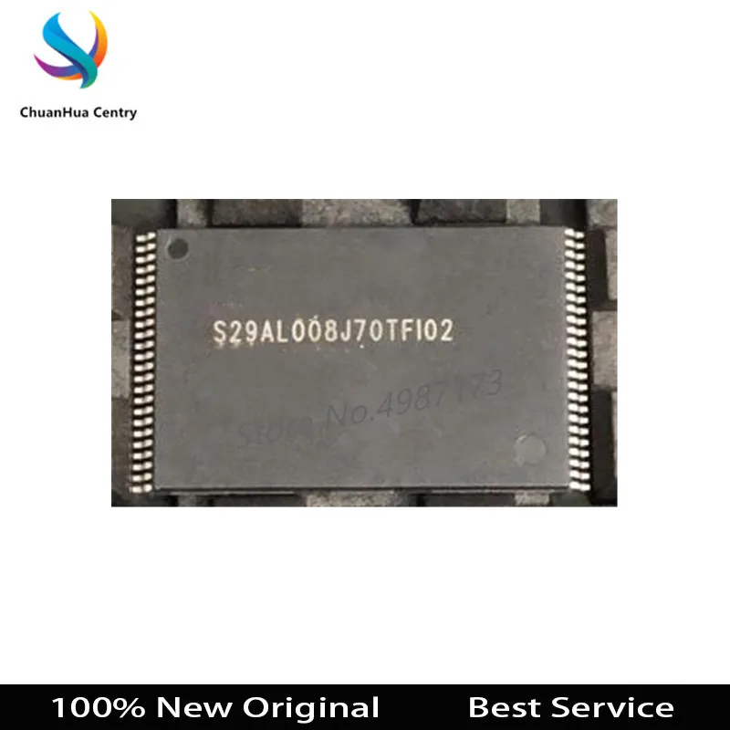 5 шт./лот 100% оригинал S29AL008J70TFI020 в наличии Новинка S29AL008J70TFI020 Большая скидка на большее количество
5 шт./лот 100% оригинал S29AL008J70TFI020 в наличии Новинка S29AL008J70TFI020 Большая скидка на большее количество