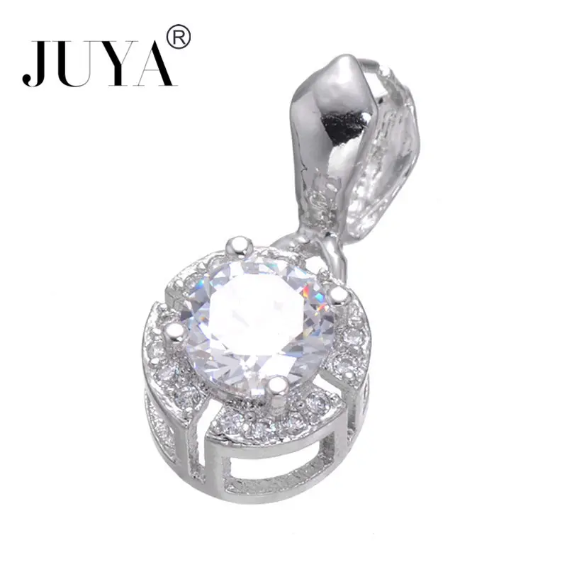 Fashion Jewelry Shining Zircon Charms Pendants For Bracelets & Necklaces Diy Copper Micro Pave Czech Clasps Bijoux Berloques
Fashion Jewelry Shining Zircon Charms Pendants For Bracelets & Necklaces Diy Copper Micro Pave Czech Clasps Bijoux Berloques