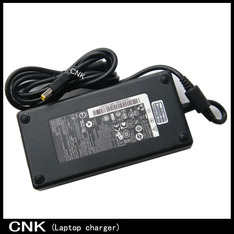 19,5 V 7.7A 150W адаптер переменного тока с прямоугольным наконечником для Lenovo PA-1151-11VA 36200462 ADP-150NB D USB зарядное устройство для ноутбука
19,5 V 7.7A 150W адаптер переменного тока с прямоугольным наконечником для Lenovo PA-1151-11VA 36200462 ADP-150NB D USB зарядное устройство для ноутбука