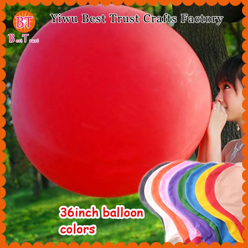 36 inches Latex Giant Balloon Helium Globos Birthday Wedding Party Decor Latex Ballons Multi Color Wholesale 200pcs Big Balloons
36 inches Latex Giant Balloon Helium Globos Birthday Wedding Party Decor Latex Ballons Multi Color Wholesale 200pcs Big Balloons