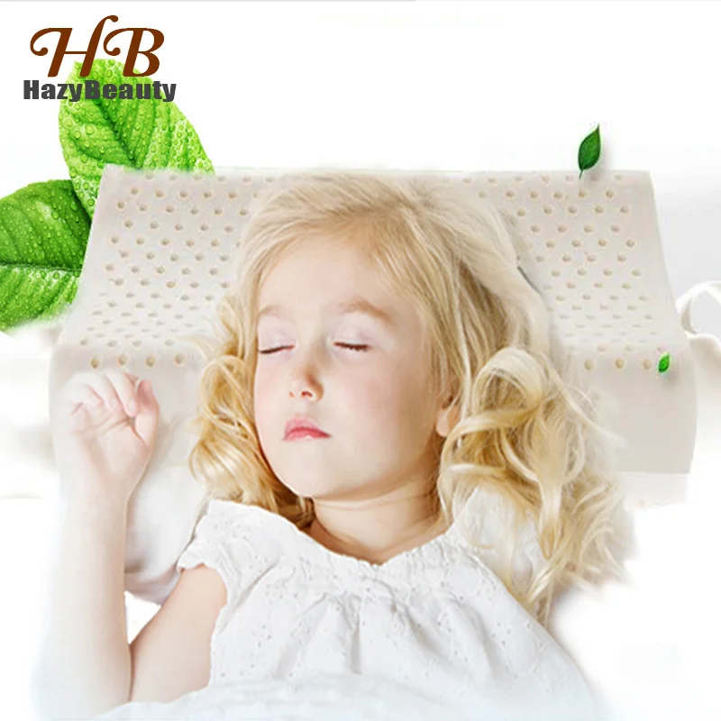 Children Natural Latex Pillow Orthopedic Wave Shape Latex Neck Pillow Rebound Memory Foam Health Care Bedroom Sleeping for Kids
Children Natural Latex Pillow Orthopedic Wave Shape Latex Neck Pillow Rebound Memory Foam Health Care Bedroom Sleeping for Kids