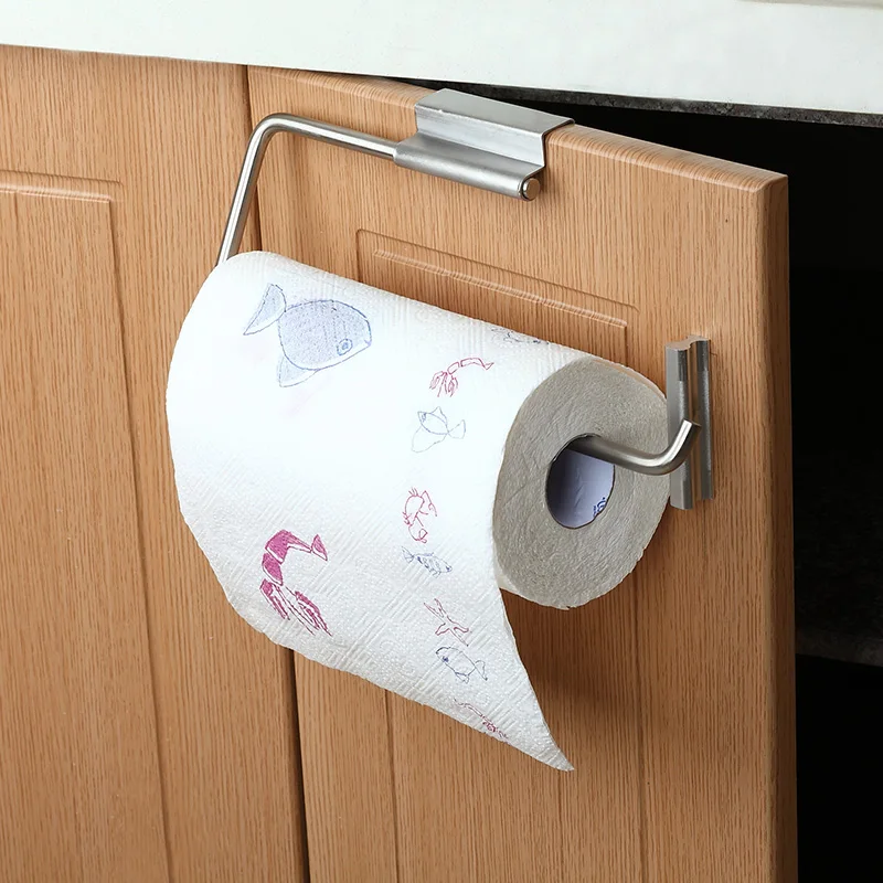 New style solid metal 315mm Multipurpose Cupboard door Kitchen paper holder Creative design Popular Paper roll holder
New style solid metal 315mm Multipurpose Cupboard door Kitchen paper holder Creative design Popular Paper roll holder