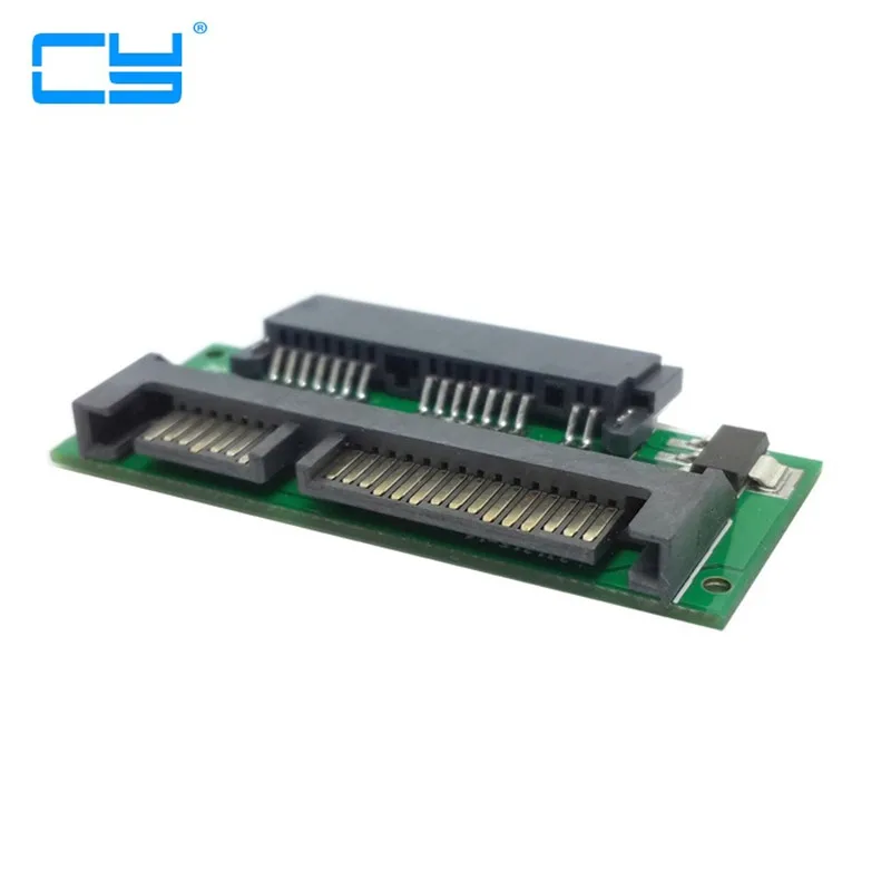 1.8" Micro SATA SSD HDD Hard Disk Drive to 2.5" SATA Laptop Notebook Adapter PCB HDD 2.5 SATA Micro SATA adapter connector
1.8" Micro SATA SSD HDD Hard Disk Drive to 2.5" SATA Laptop Notebook Adapter PCB HDD 2.5 SATA Micro SATA adapter connector