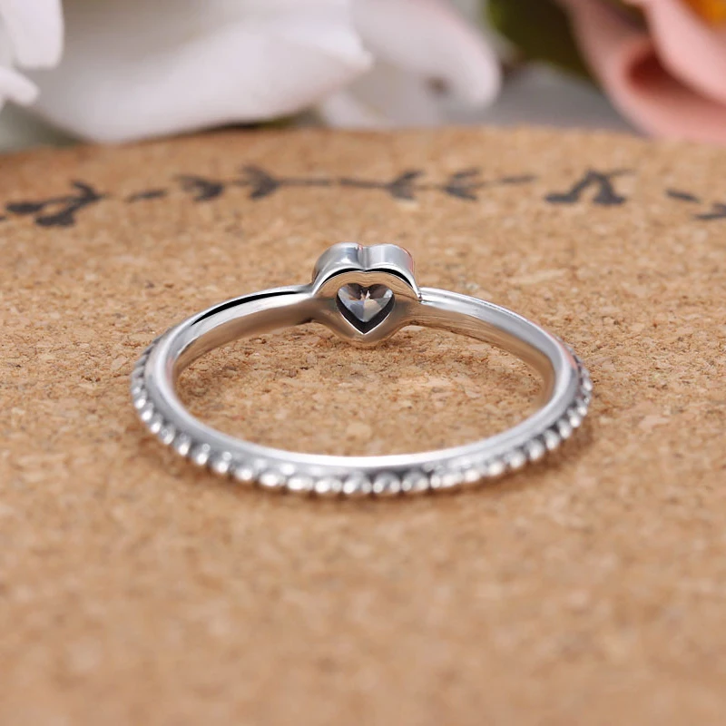 HOMOD Xmas Gift Silver Color Brand Finger Ring Love Heart Ring Original Wedding Jewelry Dropshipping
HOMOD Xmas Gift Silver Color Brand Finger Ring Love Heart Ring Original Wedding Jewelry Dropshipping