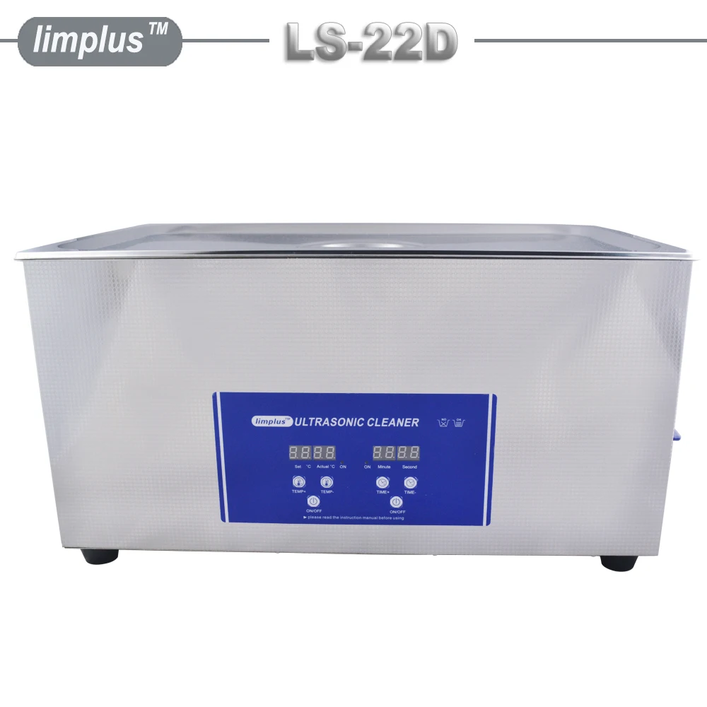 Настольный Ультразвуковой Очиститель Limplus 22 л 480 Вт|ultra sonic|ultrasonic cleanercleaner ultrasonic |