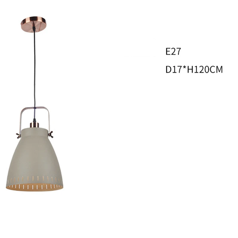 Loft Pendant light E27 droplight indoor living room dining room bedroom study corridor hallway hotel pendant lamp cafe light
Loft Pendant light E27 droplight indoor living room dining room bedroom study corridor hallway hotel pendant lamp cafe light