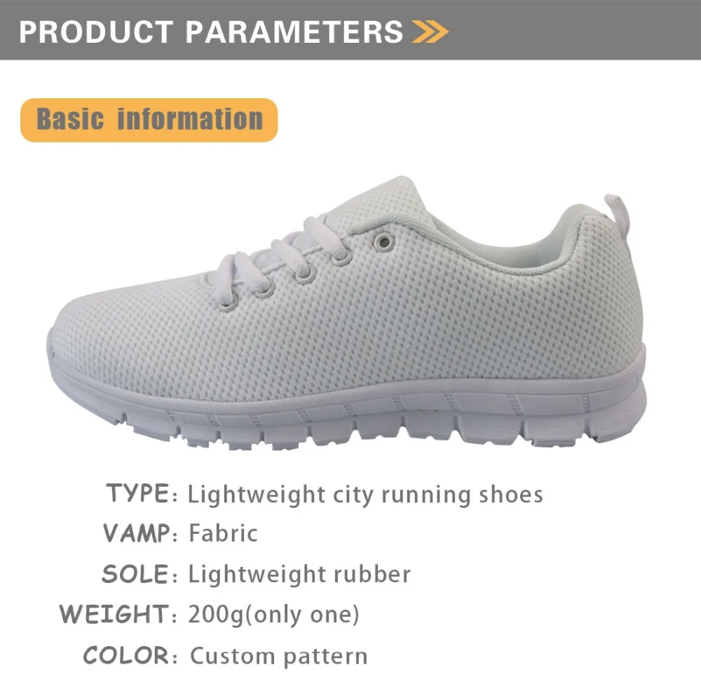 Nopersonality Fashion Women Sneakers Boston Terrier Print Flats Breathable Female Ladies Mesh Sneakers Comfortable Flats Plus
Nopersonality Fashion Women Sneakers Boston Terrier Print Flats Breathable Female Ladies Mesh Sneakers Comfortable Flats Plus