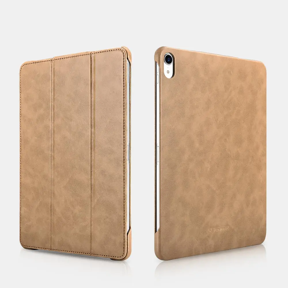 Icarer деловой кожаный чехол из микрофибры для iPad Pro 12,9 "(2018) Чехол-книжка из натуральной кожи для iPad Pro 12,9 дюйма (2018)
Icarer деловой кожаный чехол из микрофибры для iPad Pro 12,9 "(2018) Чехол-книжка из натуральной кожи для iPad Pro 12,9 дюйма (2018)