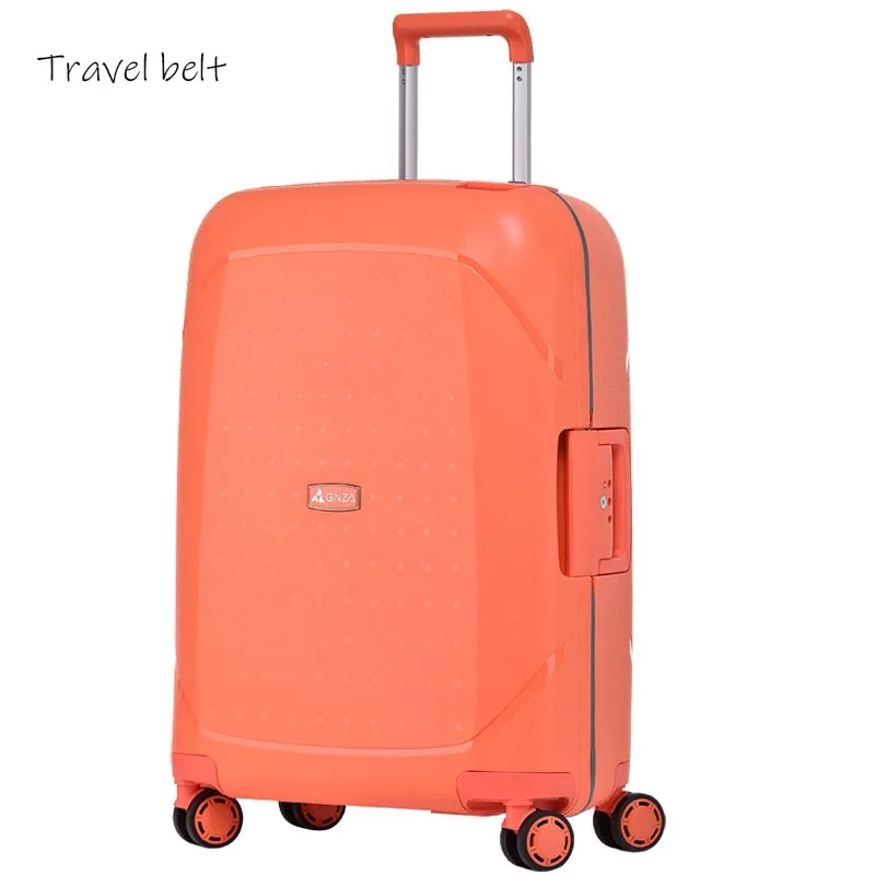 Travel Belt High capacity Women Ultralight Rolling Luggage Spinner 20 inch Cabin Suitcase Wheels 28 inch Men Travel Bags
Travel Belt High capacity Women Ultralight Rolling Luggage Spinner 20 inch Cabin Suitcase Wheels 28 inch Men Travel Bags
