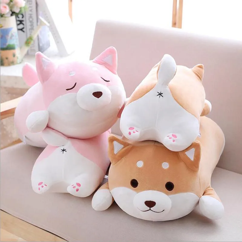 New Arrival Lovely Dog Plush Toy Eiderdown Cotton Stuffed Software Plush Doll Children Birthday Gift
New Arrival Lovely Dog Plush Toy Eiderdown Cotton Stuffed Software Plush Doll Children Birthday Gift