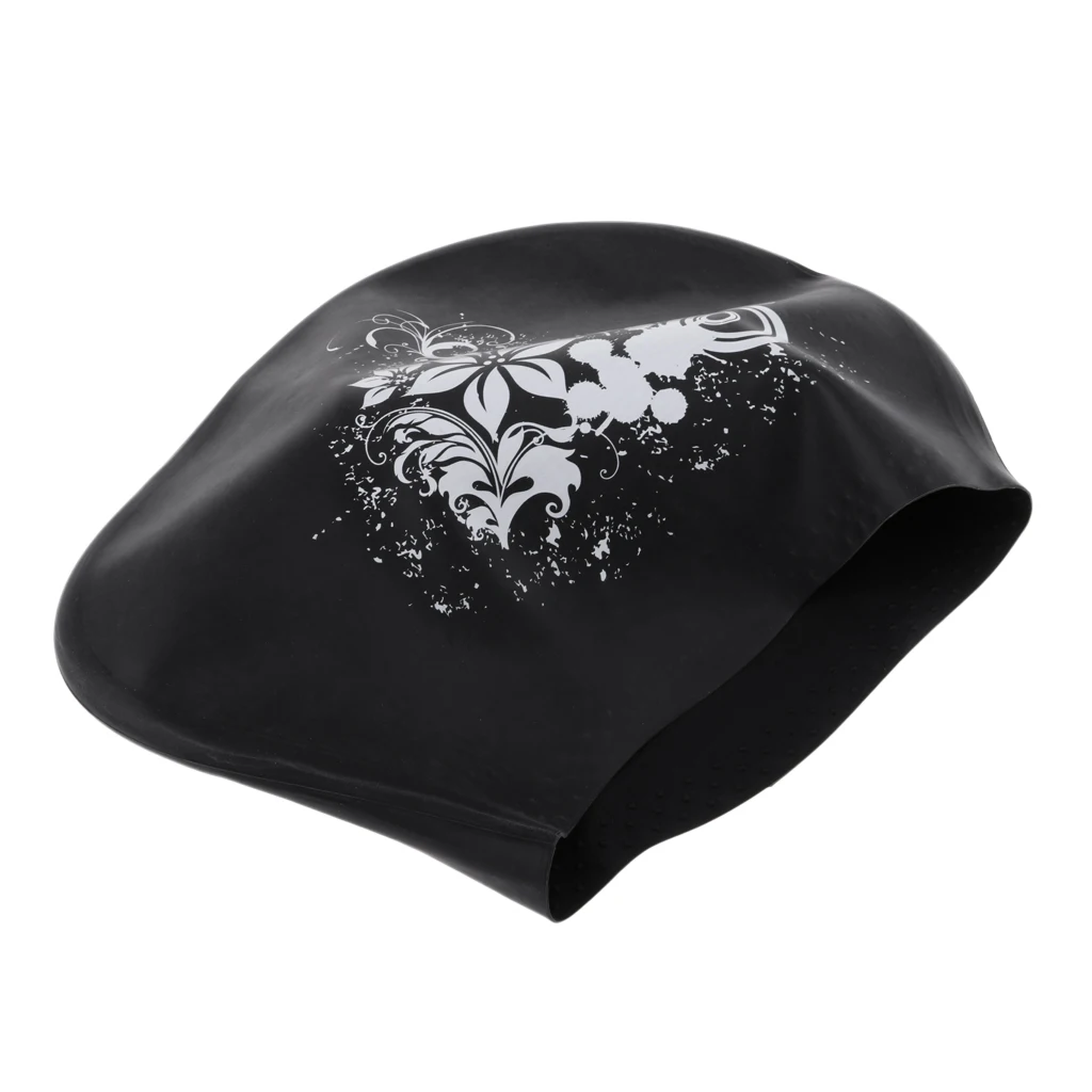 Perfeclan 2pcs Elastic Silicone Water Sport Swim Caps Swimming Pool Hats for Scuba Diving Snorkeling Long Hair Protect
Perfeclan 2pcs Elastic Silicone Water Sport Swim Caps Swimming Pool Hats for Scuba Diving Snorkeling Long Hair Protect