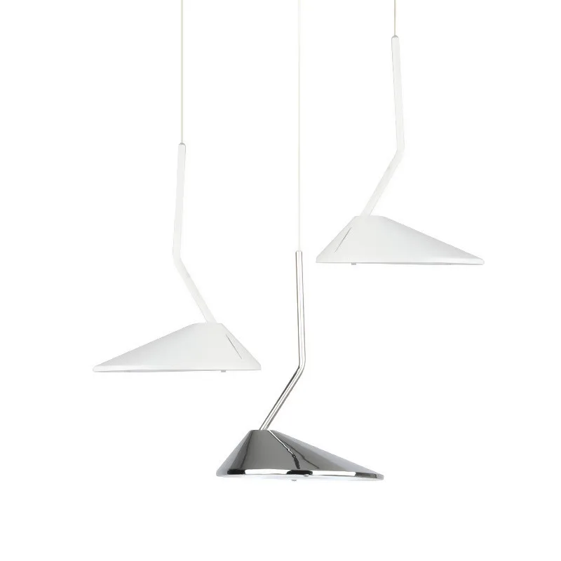 Modern White Black Metal Pendant lights New Suspension Hanging Lamps Indoor Fixture For Living Room Bedroom Home Lighting PA0417
Modern White Black Metal Pendant lights New Suspension Hanging Lamps Indoor Fixture For Living Room Bedroom Home Lighting PA0417