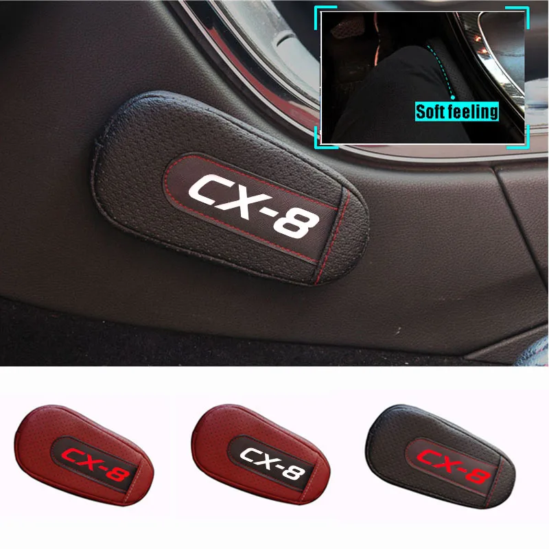 High Quality Leather Leg Cushion Knee Pad Car Door arm pad Interior Car Accessories For Mazda Cx8
High Quality Leather Leg Cushion Knee Pad Car Door arm pad Interior Car Accessories For Mazda Cx8