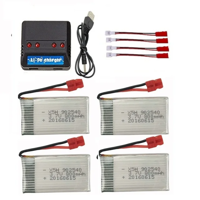 3.7V 800mah Li-po battery X5 X5C X5uw x5uc x5hw x5hc Battery RC Quadcopter Battery for X5uw x5uc
3.7V 800mah Li-po battery X5 X5C X5uw x5uc x5hw x5hc Battery RC Quadcopter Battery for X5uw x5uc