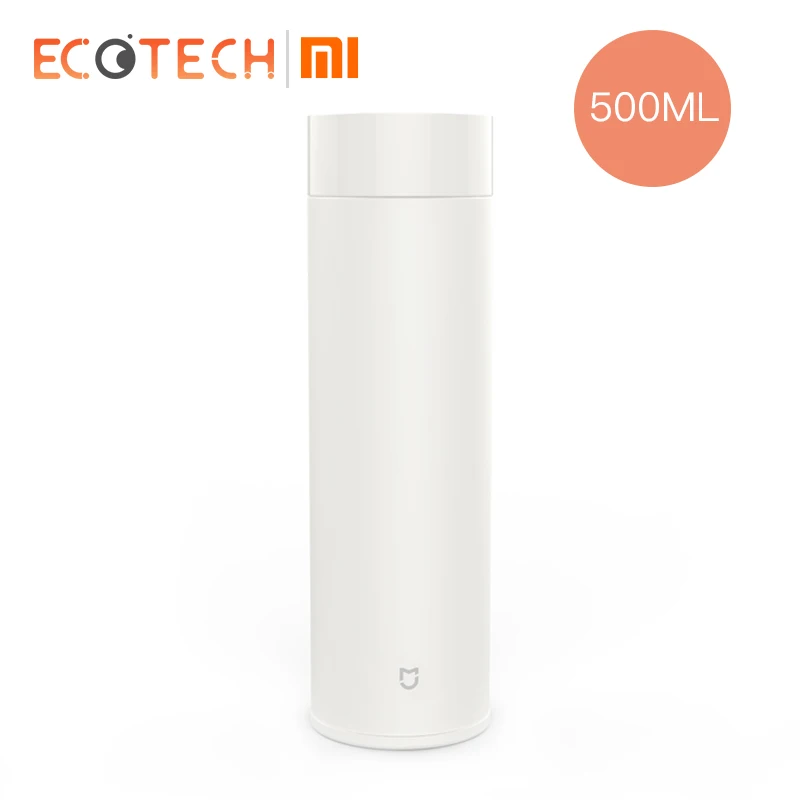 Оригинальный Xiaomi Mijia термос чашка 500 мл чайник из нержавеющей стали термосы