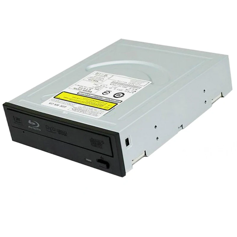 For Pioneer BDR-209DBK 205DBk 12X 3D BD-RE DL Blu-ray Writer Dual Layer 16X DVD-R 24X CD-RW Burner SATA Desktop PC Optical Drive
For Pioneer BDR-209DBK 205DBk 12X 3D BD-RE DL Blu-ray Writer Dual Layer 16X DVD-R 24X CD-RW Burner SATA Desktop PC Optical Drive