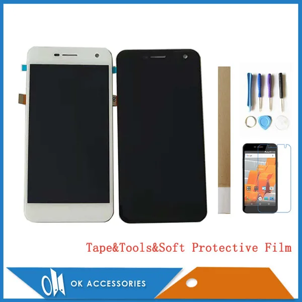 ЖК-дисплей 5,0 дюйма для Wileyfox Spark Plus + цифровой преобразователь сенсорного экрана Черного и белого цвета с комплектами
ЖК-дисплей 5,0 дюйма для Wileyfox Spark Plus + цифровой преобразователь сенсорного экрана Черного и белого цвета с комплектами