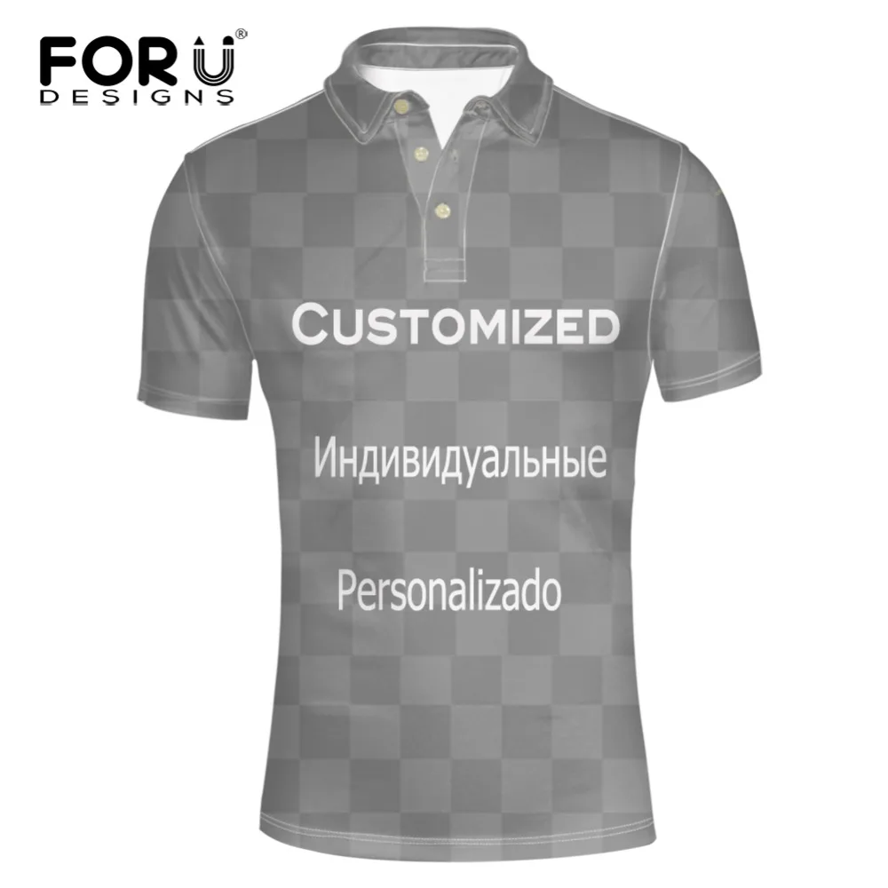 FORUDESIGNS Men's Polos Shirt Customized Holiday Tee Breathable Loose Fit Short Sleeve Summer Casual Short XS S M L XL XXL XXXL
FORUDESIGNS Men's Polos Shirt Customized Holiday Tee Breathable Loose Fit Short Sleeve Summer Casual Short XS S M L XL XXL XXXL