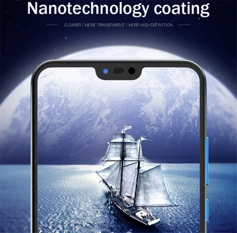 5D изогнутое полное покрытие закаленное стекло для Huawei Mate 20/Mate 20 pro/Mate X/Honor