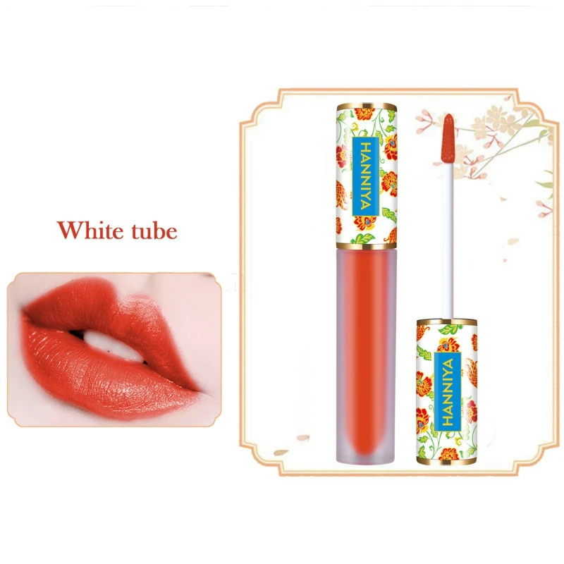 Chinese Style hot waterproof lip gloss matte lip gloss matte lipstick lip kit makeup Non-Stick Cup lip gloss
Chinese Style hot waterproof lip gloss matte lip gloss matte lipstick lip kit makeup Non-Stick Cup lip gloss