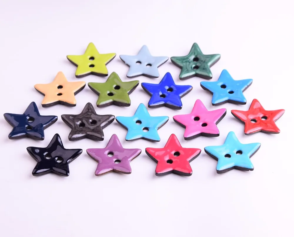 ZXP&XJ 20 PCs STAR 40mm 2 Holes Mixed color Coconut Shell Buttons Fit Sewing And Scrapbooking Decorative Buttons XP0494
ZXP&XJ 20 PCs STAR 40mm 2 Holes Mixed color Coconut Shell Buttons Fit Sewing And Scrapbooking Decorative Buttons XP0494
