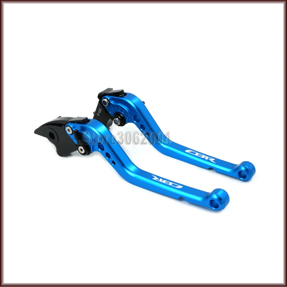 For HONDA CBR929RR CBR 929RR CBR929 RR 2000-2001 Motorcycle Accessories Adjustable Short / Long Brake Clutch Levers CNC
For HONDA CBR929RR CBR 929RR CBR929 RR 2000-2001 Motorcycle Accessories Adjustable Short / Long Brake Clutch Levers CNC