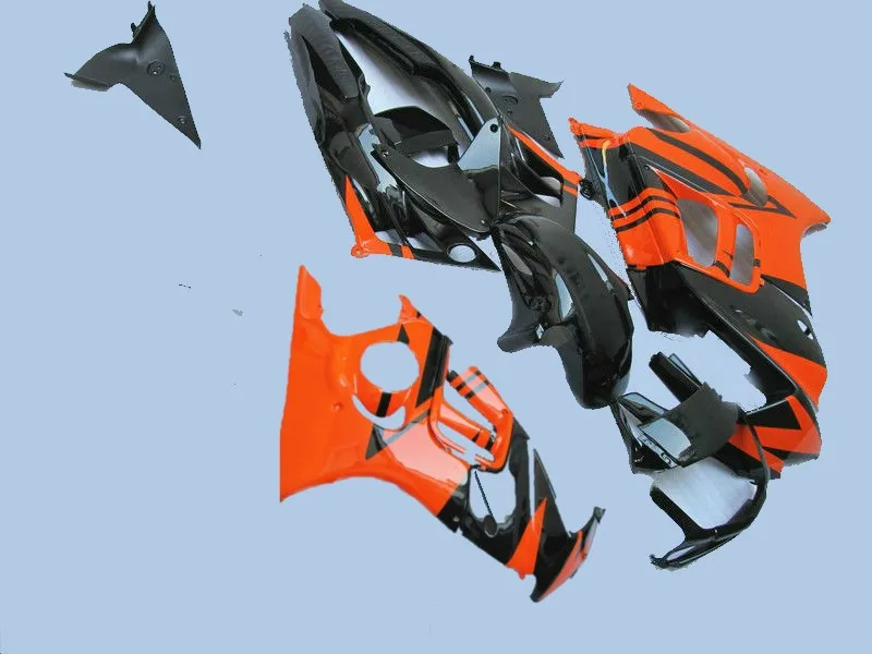 Orange black Body For HONDA CBR600F3 97-98 CBR600RR 97 98 CBR 600F3 CBR600 F3 CBR 600 F3 1997 1998 Fairing
Orange black Body For HONDA CBR600F3 97-98 CBR600RR 97 98 CBR 600F3 CBR600 F3 CBR 600 F3 1997 1998 Fairing
