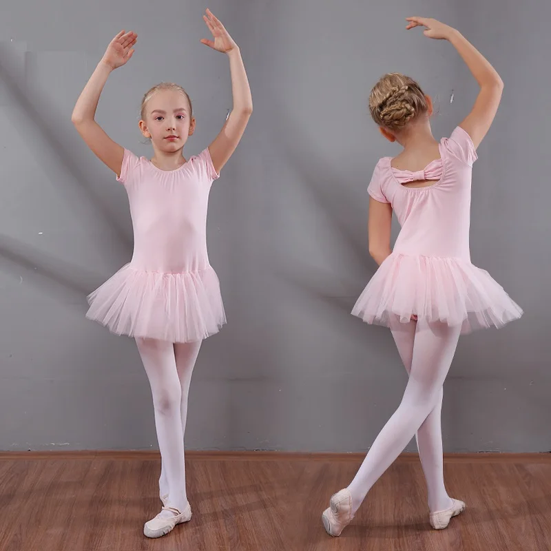 Girls Ballet Dancing Dress Short Sleeve O Neck Tutu Dress Kids Dance Dress Girls Ballet Costumes Girls Leotard Gymnastics D0792
Girls Ballet Dancing Dress Short Sleeve O Neck Tutu Dress Kids Dance Dress Girls Ballet Costumes Girls Leotard Gymnastics D0792