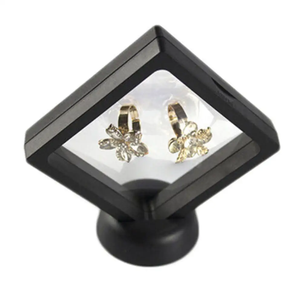 Transparent Jewelry Floating Jewelry Packaging Display Cabinet Bracket Fixed Display Jewelry Box Jewelry Organizer Stand Case
Transparent Jewelry Floating Jewelry Packaging Display Cabinet Bracket Fixed Display Jewelry Box Jewelry Organizer Stand Case