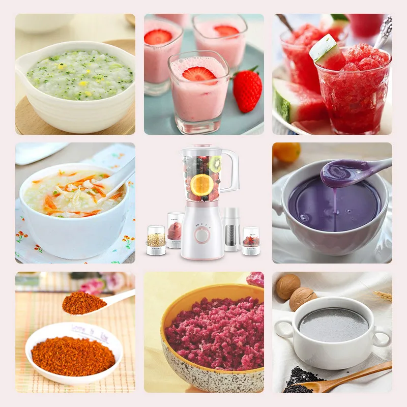 Juicers The juicer USES the full-automatic small fruit and vegetable multifunctional frying juicer.
Juicers The juicer USES the full-automatic small fruit and vegetable multifunctional frying juicer.