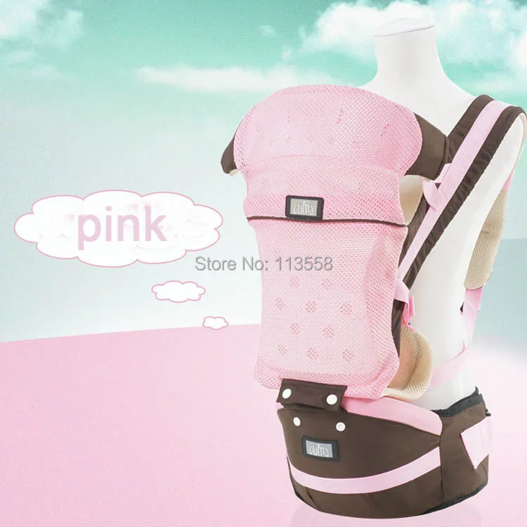 New Design baby Backpacks most popular backpacks& carrier Sling Toddler wrap Girl's frount with shoulders |