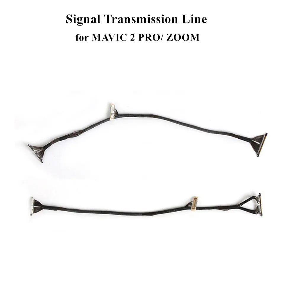 Repairing Camera Signal Transmission Cable Accessory for DJI MAVIC 2 PRO/ ZOOM Drone
Repairing Camera Signal Transmission Cable Accessory for DJI MAVIC 2 PRO/ ZOOM Drone