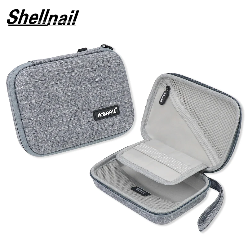 Shellnail Portable Digital Cables USB Bags Power bank Bag Hard Case For Electronics Earphone Accessories Hard Disk Handbag
Shellnail Portable Digital Cables USB Bags Power bank Bag Hard Case For Electronics Earphone Accessories Hard Disk Handbag