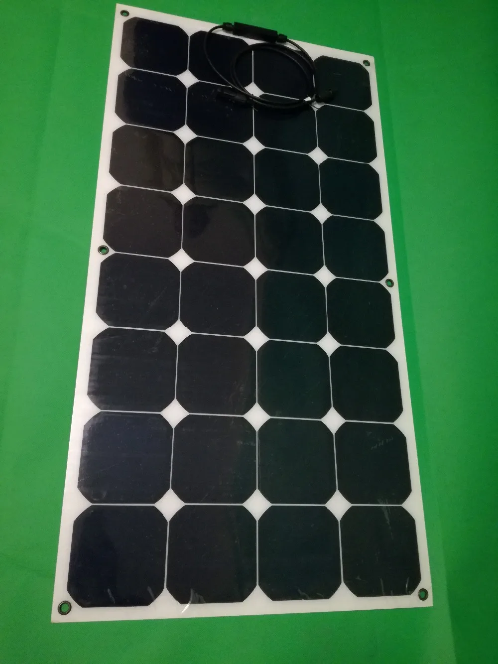 Solar panels 3X100W flexible sunpower module 12V solar Outdoor travel essential solar panels for led light car/kit/boat
Solar panels 3X100W flexible sunpower module 12V solar Outdoor travel essential solar panels for led light car/kit/boat