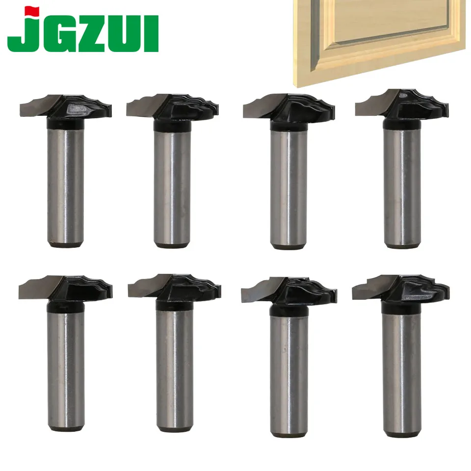 1 pc 1/2" Shank Woodworking Door Frame Router Bits for wood carbide lassical door cabinet bits Engraving Milling Cutter
1 pc 1/2" Shank Woodworking Door Frame Router Bits for wood carbide lassical door cabinet bits Engraving Milling Cutter