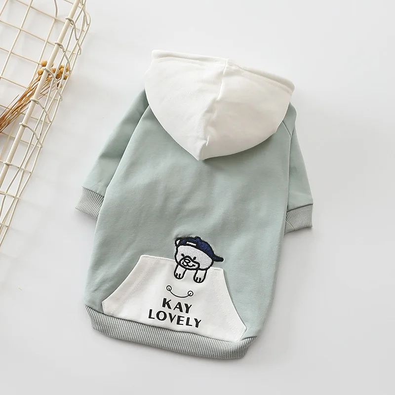 Pet Dog Clothes For Dogs Hoodies Cotton Dog Sweater Pet Hoodies Fashion For Dogs Coat Jackets Winter Pet Costume Pets Products
Pet Dog Clothes For Dogs Hoodies Cotton Dog Sweater Pet Hoodies Fashion For Dogs Coat Jackets Winter Pet Costume Pets Products